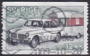 Sweden 2009 SG2597 Used