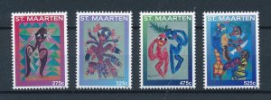 [110499] St. Maarten 2015 Art Alo� Pilioko Polynesian  MNH