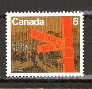 Canada 633 MNH