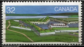 Canada; 1983: Sc. # 988 :  Used Single Stamp