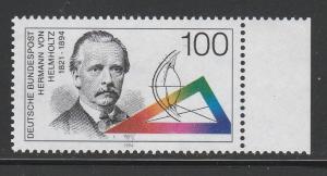 Germany, #1867 MNH, 1994