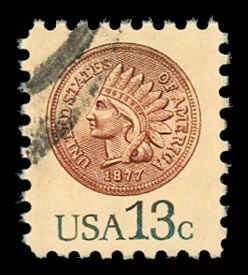 USA 1734 Used
