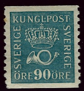 Sweden SC#152 Mint VF.hr..fill a tough spot...