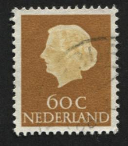 Netherlands 355 USED