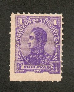 Venezuela - Sc# 95 MH         /         Lot 0124036