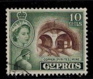 Cyprus 171 used