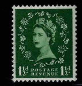 Great Britain Scott 319 MNH**