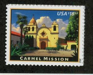 U.S. - 4650 - EXTRA FINE - Never Hinged