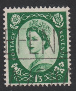 Great Britain 368 Queen Elizabeth II 1959