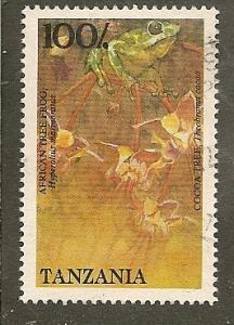 Tanzania      Scott  475     Tree Frog        Used