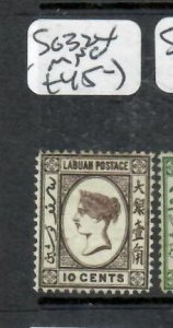 LABUAN QV  10C      SG 32X   MNG   P0514H