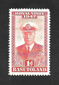 Basutoland 1947 - M - Scott #35