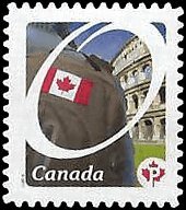 CANADA   #2423 USED (9)