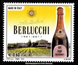 Italy Scott 3038 Mint never hinged.