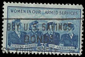 # 1013 USED SERVICE WOMEN