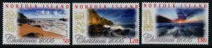 Norfolk Island 860-2 MNH Christmas, Anson Bay