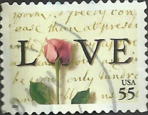 # 3499 USED LOVE ROSE