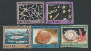 Isle of Man Collection, Over 325 MNH stamps,CV $220+**-