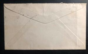 1930s Red Cross Veracruz Mexico Airmail OfficialCover to Philaldephia Pa USA