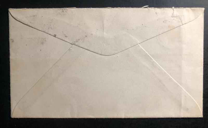 1930s Red Cross Veracruz Mexico Airmail OfficialCover to Philaldephia Pa USA