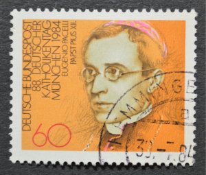 Germany Sc # 1423, VF Used