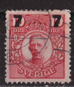 Sweden - Scott # 99 - Used