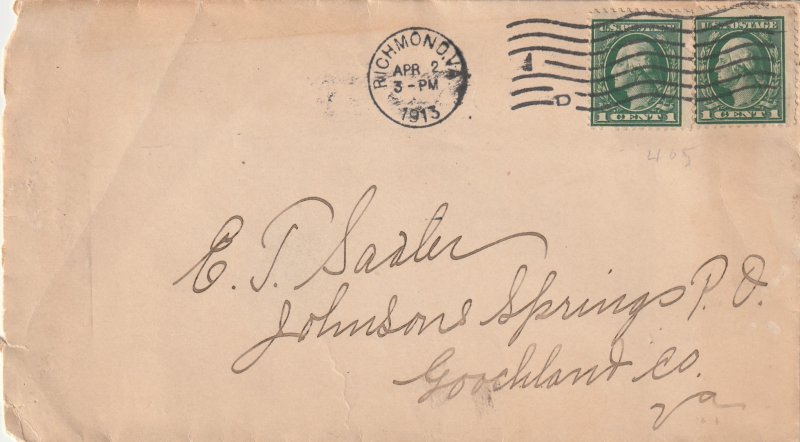 U.S.cover with pair 405s