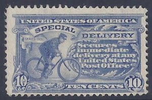 US Scott #E8 Mint NH OG F-VF