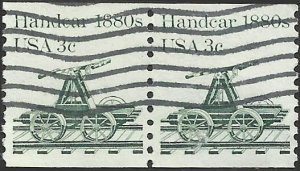 # 1898 USED HANDCAR
