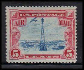 C11 Barely Clears MNH O6685