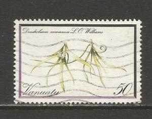 Vanuatu   #332  Used  (1982)  c.v. $1.75