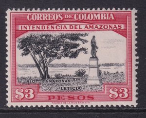 Colombia 663 MNH VF