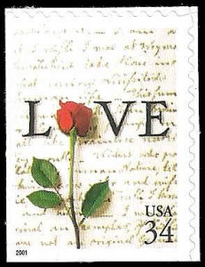 US - #3498 - MNH - SCV-0.85