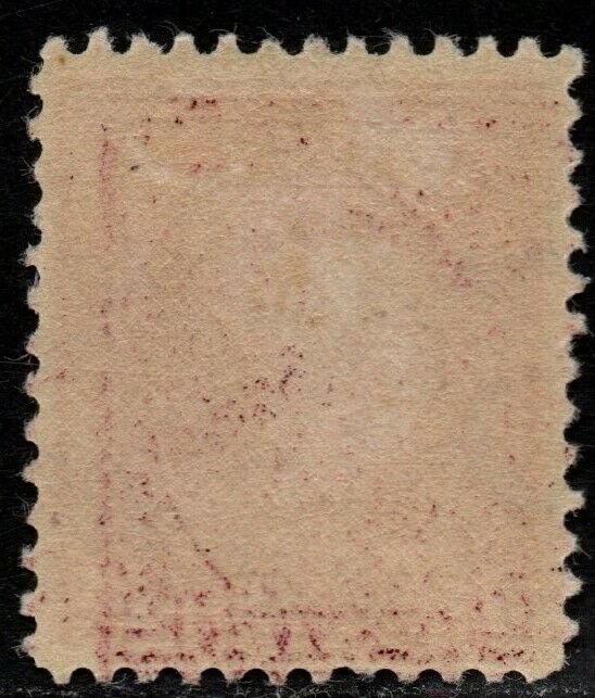 $US Sc#417 M/H/VF wmk 190, perf 12, Cv. $37.50