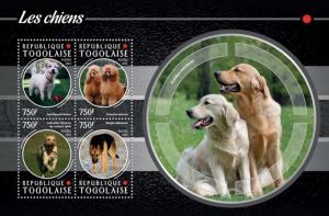 TOGO 2015 SHEET DOGS tg15205a