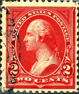 U.S. # 249 Used