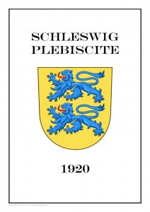 Schleswig Plebiscite 1920 PDF (DIGITAL)  STAMP ALBUM PAGES