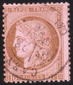 France 60 - AV used