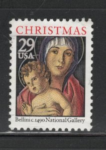 Scott # 2710 used   Single