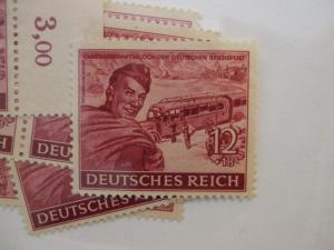 Germany #B274 unused  