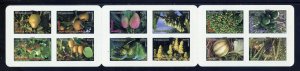 France 4197a MNH , Fruits Booklet from 2012.