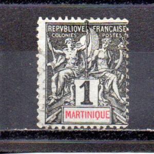 Martinique 33 used