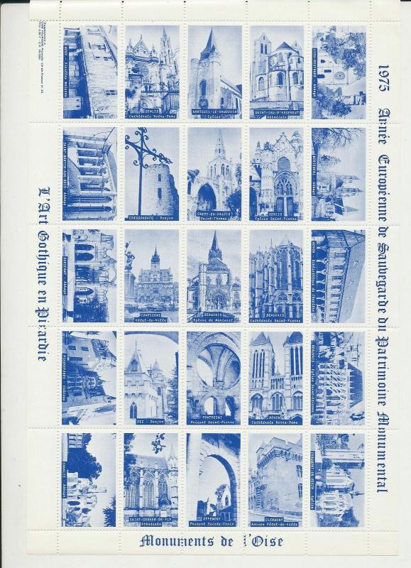 Usa France Cars Television Expo Cinderella Blocks Sheets MNH (Appx 250)KR828