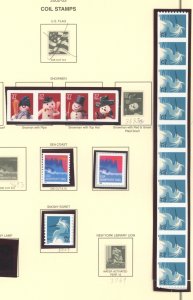 U.S. #SET/MIXED CONDITION 