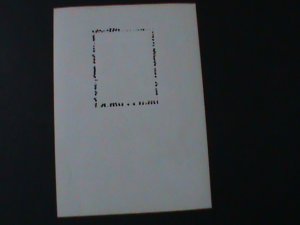 ​LAOS-1984-SC#576  FAMOUS PAINTING BY A. CORREGIO-CTO S/S VF LAST ONE