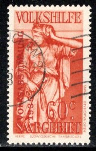 Saar - Scott # B55, used