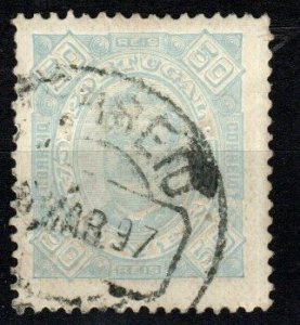 Cape Verde #29a F-VF Used CV $5.00 (X4092)