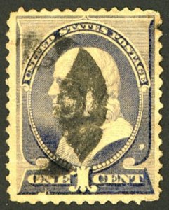 U.S. #212 USED