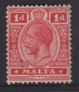 Malta Sc#51 MH