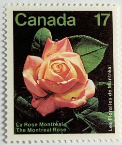 CANADA 1981 #896 Les Floralies de Montreal - MNH